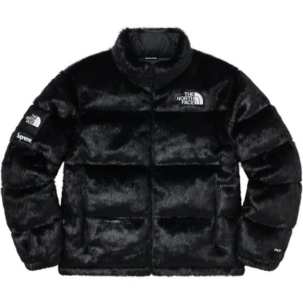 ジャケット・アウター Supreme/The North Face Nuptse Jacket Supreme シュプリーム 2024SS The North Face Split Nuptse Jacket