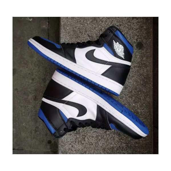 エアジョーダン1 ハイ OG ロイヤル トゥ NIKE AIR JORDAN 1 HIGH ROYAL TOE 正規品 送料込