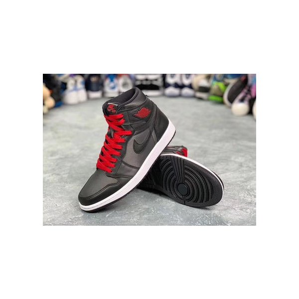 エアジョーダン1 レトロ ハイ OG ブラックサテン NIKE AIR JORDAN 1