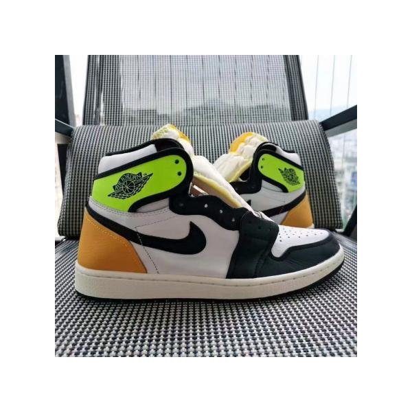 エアジョーダン1 ハイ OG ボルトゴールド NIKE AIR JORDAN 1 HIGH OG VOLT GOLD 正規品 全国送料無料_1