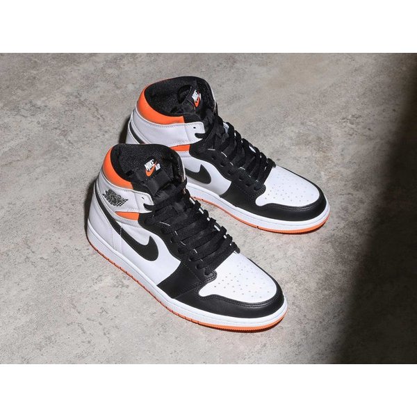 エアジョーダン1 レトロ ハイ OG エレクトロオレンジ NIKE AIR JORDAN 1 RETRO HIGH OG ELECTRO ORANGE 正規品 全国送料無料_1