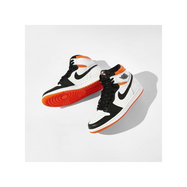 エアジョーダン1 ELECTRO ORANGE 楽天市場】NIKE ナイキ AIR JORDAN 1