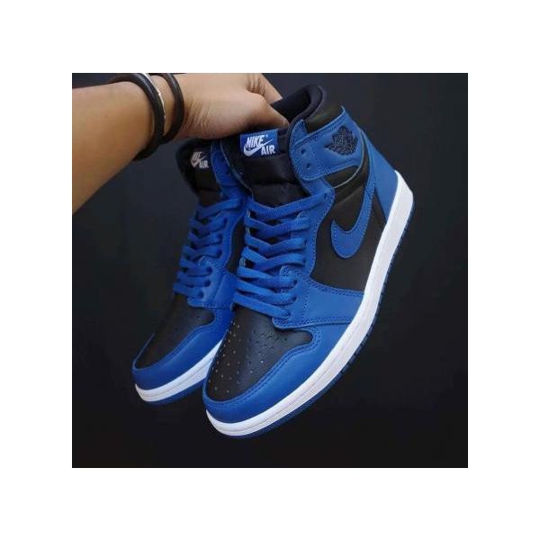 エアジョーダン1 ハイ OG ダークマリーナブルー Nike Air Jordan 1 High OG Dark Marina Blue正規品  全国送料無料｜au PAY マーケット