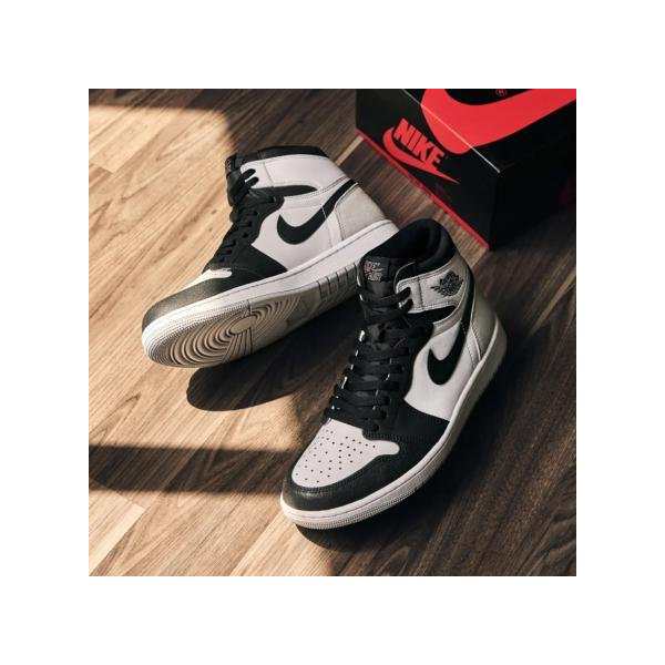 GS エアジョーダン 1 ハイ OG ブリーチド コーラル Nike GS Air Jordan 1 High OG Bleached Coral  正規品 全国送料無料｜au PAY マーケット