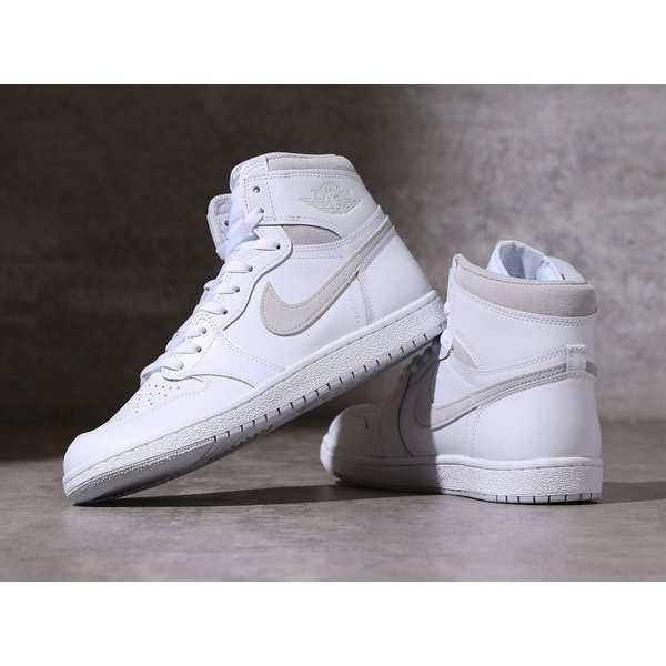 エアジョーダン1 ハイ 85 ニュートラルグレー NIKE AIR JORDAN 1 HIGH 85 NEUTRAL GREY 正規品  全国送料無料｜au PAY マーケット