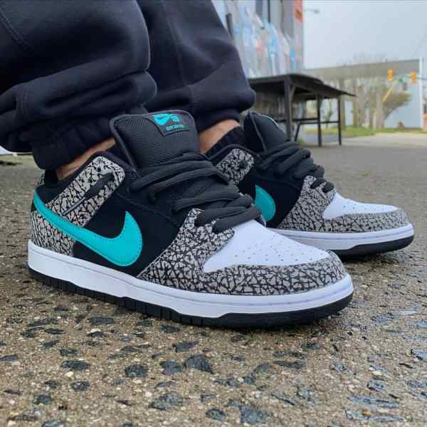 SB ダンクロー エレファント NIKE SB DUNK LOW ELEPHANT 正規品