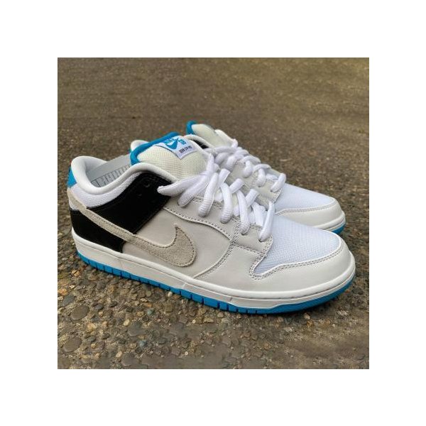SB ダンク ロー レーザーブルー NIKE SB DUNK LOW LASER BLUE 正規品 全国送料無料_1