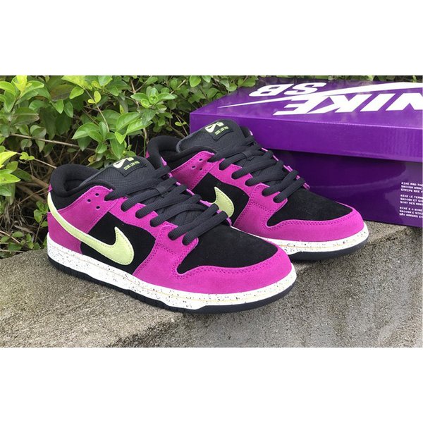 SB ダンク ロー レッド プラム NIKE SB DUNK LOW RED PLUM 正規品 全国