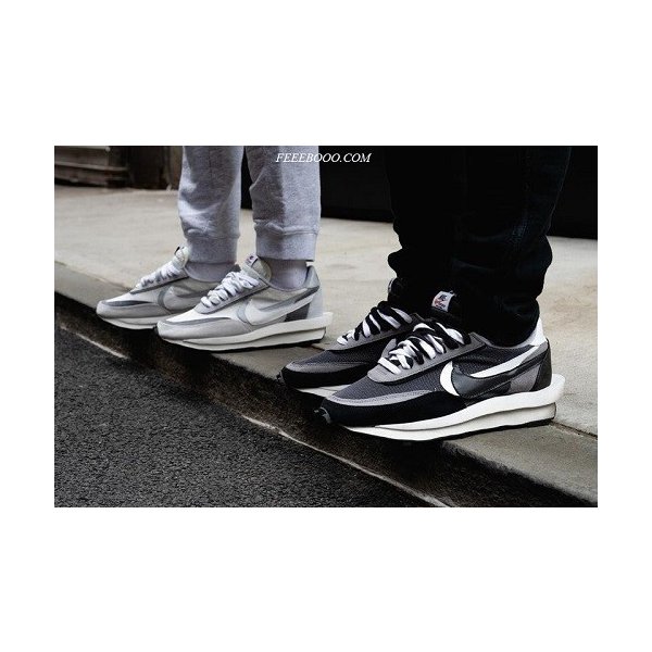 サカイ ナイキ LD ワッフル ホワイト SACAI NIKE LD WAFFLE WHITE ナイキ 正規品 送料込_2