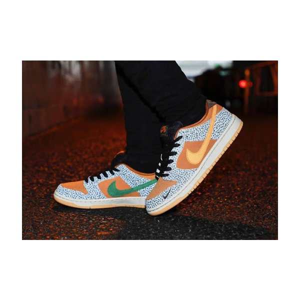 ダンク ロー サファリ NIKE DUNK LOW SAFARI 正規品 送料込