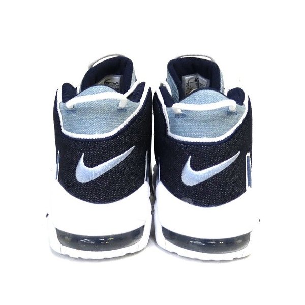 エアモアアップテンポ デニム NIKE AIR MORE UPTEMPO DENIM ナイキ