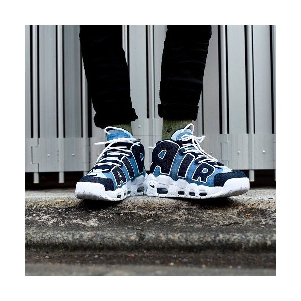エアモアアップテンポ デニム NIKE AIR MORE UPTEMPO DENIM ナイキ
