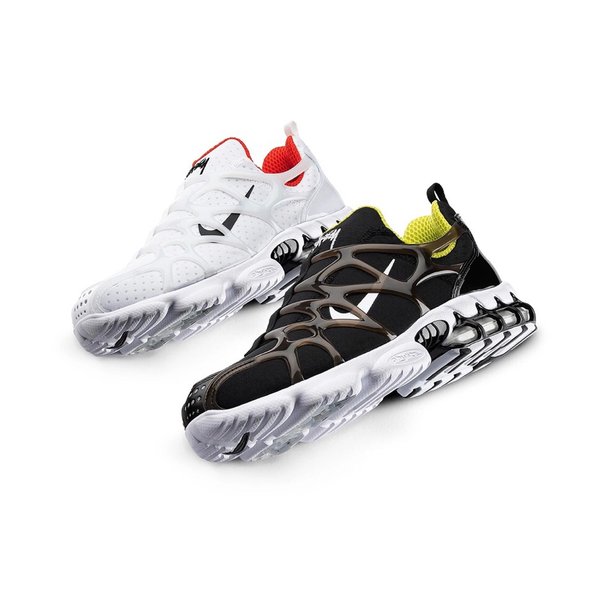 ステューシー×ナイキ エアズーム クキニ ホワイト STUSSY×NIKE AIR ZOOM KUKINI BENASSI BLACK 正規品 全国送料無料_1