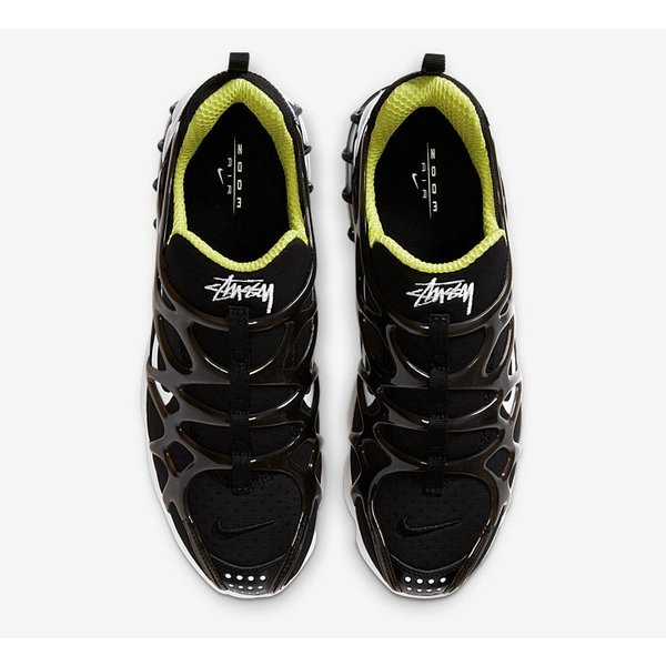 ステューシー×ナイキ エアズーム クキニ ホワイト STUSSY×NIKE AIR ZOOM KUKINI BENASSI BLACK 正規品 全国送料無料_2