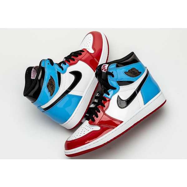 エアジョーダン1 フィアレス NIKE AIR JORDAN 1 FEARLESS UNC CHICAGO 正規品 送料込