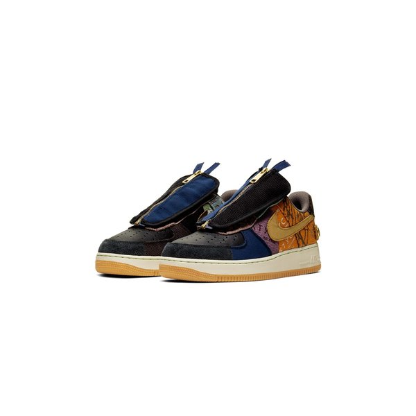 トラヴィス スコット ナイキ エアフォース1 ロー カクタスジャック TRAVIS SCOTT NIKE AIR FORCE 1 LOW CACTUS JACK ナイキ 正規品 送料込_2