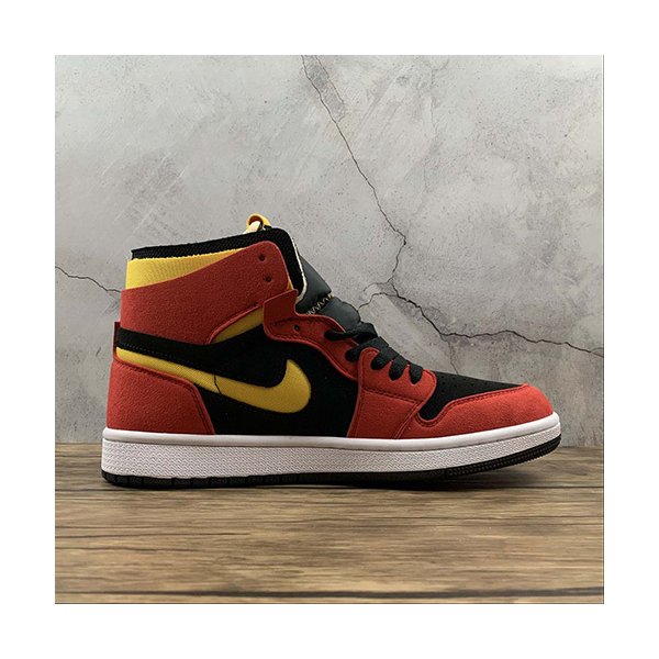 エアジョーダン1 ズーム コンフォート チリレッド NIKE AIR JORDAN 1 