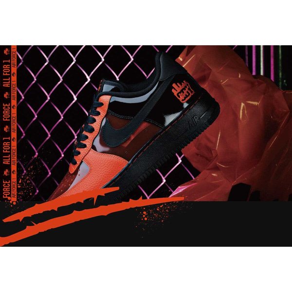 エアフォース1 渋谷 ハロウィン NIKE AIR FORCE1 SHIBUYA HALLOWEEN 正規品 送料込_1