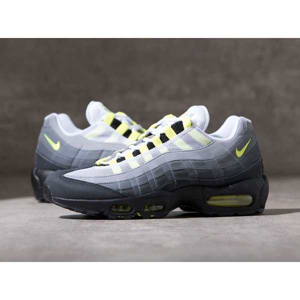 エアマックス95 OG ネオンイエロー 2020 NIKE AIR MAX 95 OG NEON YELLOW 2020 正規品 全国送料無料