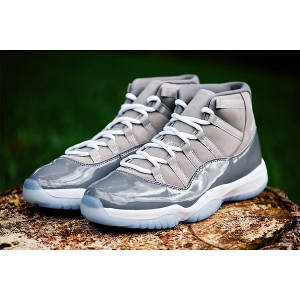 エアジョーダン11 クールグレー Nike Air Jordan 11 Cool Grey 正規品