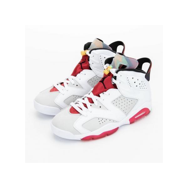 エアジョーダン6 ニュートラルグレ NIKE AIR JORDAN 6 NEUTRAL GREY