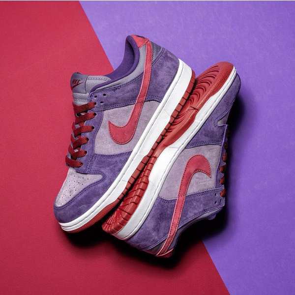 ダンク ロー プラム NIKE DUNK LOW PLUM 正規品 送料込