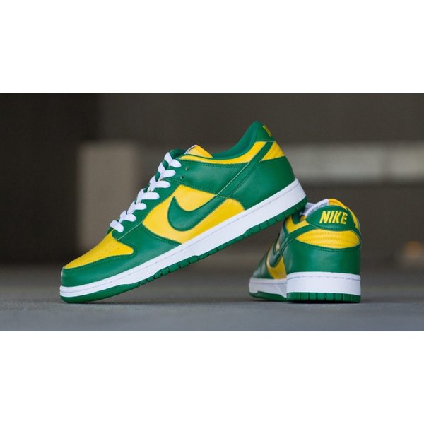 ダンク ロー SP ブラジル NIKE DUNK LOW SP BRAZIL 正規品 送料込