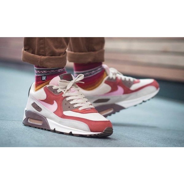 エアマックス90 ベーコン NIKE AIR MAX 90 BACON 正規品 全国送料無料の通販は 22,126円