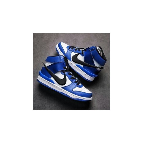 アンブッシュ×ナイキ ダンク ハイ ディープロイヤル AMBUSH×NIKE DUNK HIGH DEEP ROYAL 正規品 全国送料無料