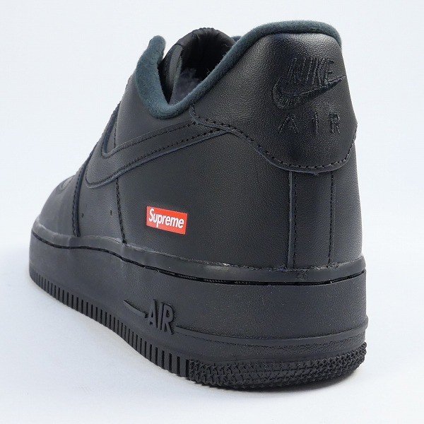 シュプリーム×ナイキ エアフォース1 ロー SUPREME×NIKE AIR FORCE 1