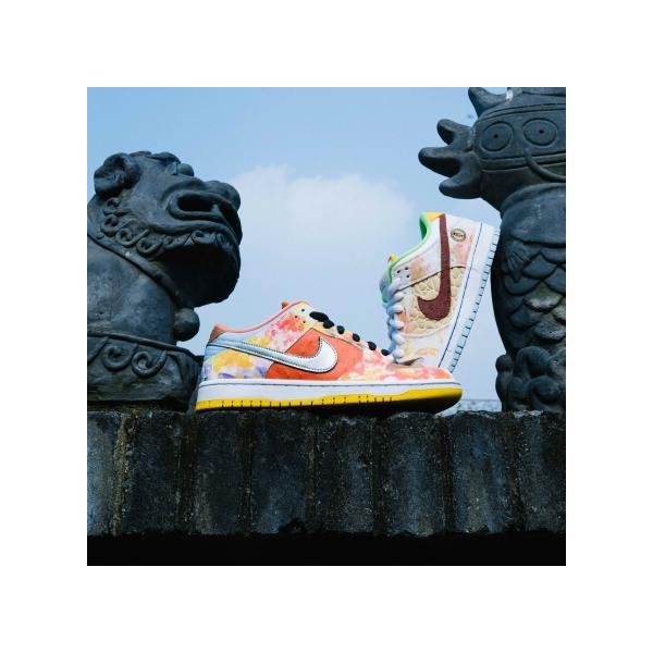 SB ダンク ロー プロ ストリートホーカー NIKE SB DUNK LOW PRO STREET