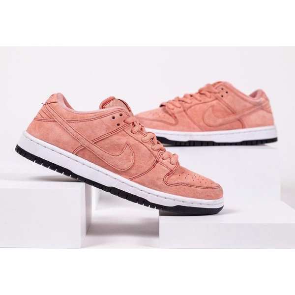 Nike SB Dunk Low ピンク スエード 2025年 発売予定】NIKE DUNK LOW “Next Nature/Pink Suede