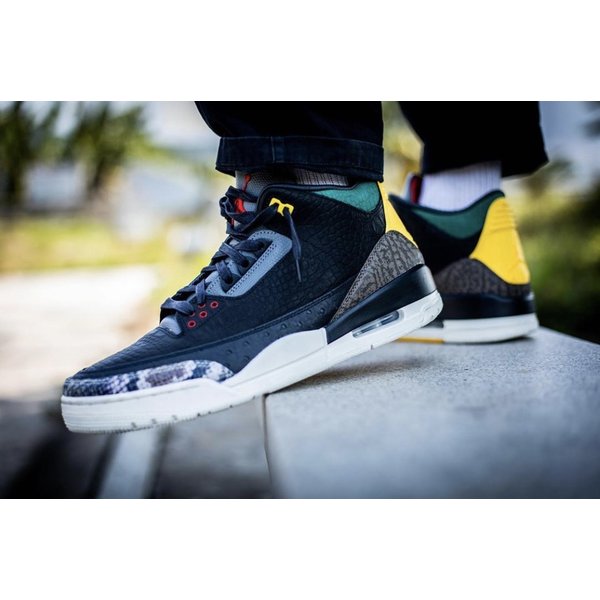 エアジョーダン3 SE アニマル インスティンクト2.0 NIKE AIR JORDAN 3 SE ANIMAL INSTINCT2.0 正規品 送料込_1