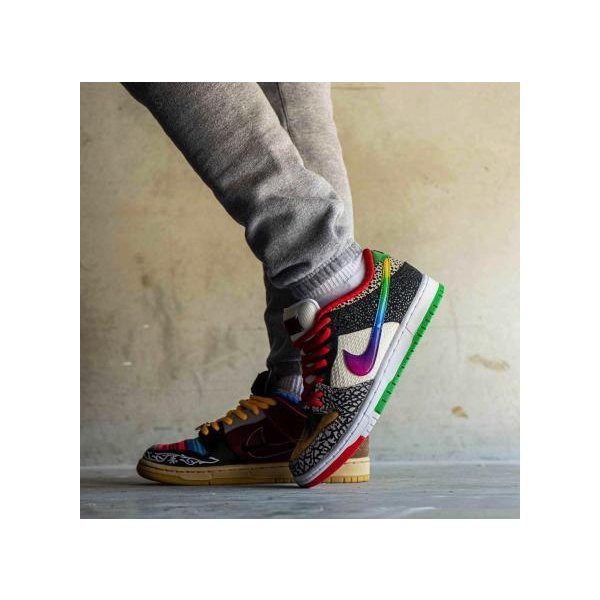 SB ダンク ロー ワット ザ ポール ロドリゲス NIKE SB DUNK LOW WHAT THE P-ROD 正規品 全国送料無料