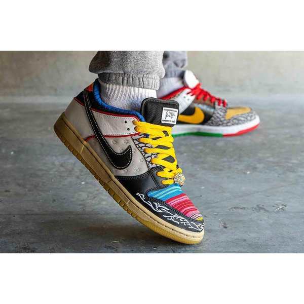 SB ダンク ロー ワット ザ ポール ロドリゲス NIKE SB DUNK LOW WHAT THE P-ROD 正規品 全国送料無料の通販はau  PAY マーケット - Victoria SNKRS au PAY マーケット店 | au PAY マーケット－通販サイト