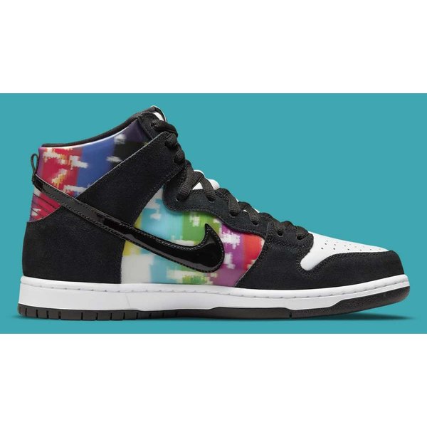 SB ダンク ハイ テストパターン NIKE SB DUNK HIGH TEST PATTERN 正規品 全国送料無料_2