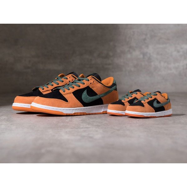 ダンク ロー SP セラミック アグリーダックリングパック NIKE