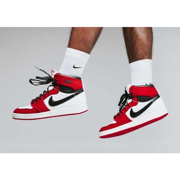 エアジョーダン1 ノックアウト シカゴ NIKE AIR JORDAN 1 KO CHICAGO