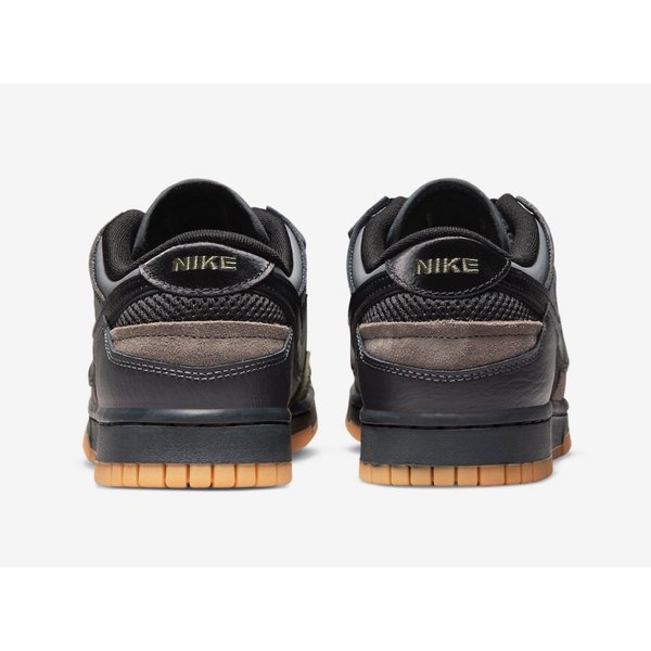 ダンク ロー スクラップ クール グレー Nike Dunk Low Scrap Cool Grey