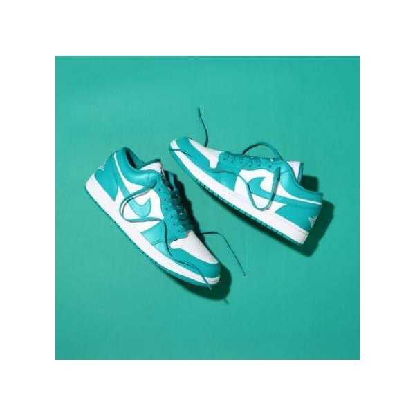 ウィメンズ エアジョーダン1 ロー ターコイズ Nike WMNS Air Jordan 1 Low Turquoise 正規品  全国送料無料の通販はau PAY マーケット - Victoria SNKRS au PAY マーケット店 | au PAY マーケット－通販サイト