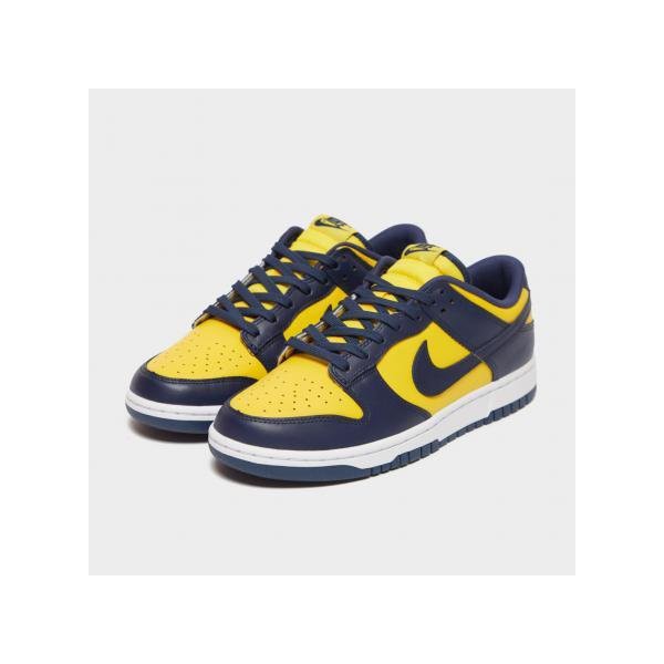 ダンク ロー ミシガン NIKE DUNK LOW MICHIGAN 正規品 全国送料無料の通販はau PAY マーケット - Victoria  SNKRS au PAY マーケット店 | au PAY マーケット－通販サイト