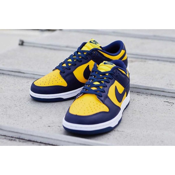 ダンク ロー ミシガン NIKE DUNK LOW MICHIGAN 正規品 全国送料無料_1