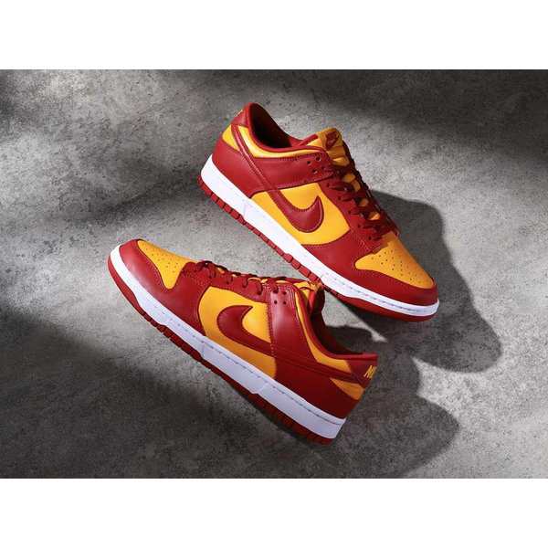 ダンク ロー チャンピオンシップ ゴールド Nike Dunk Low Championship Gold正規品 全国送料無料｜au PAY マーケット