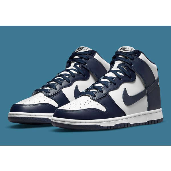 ダンク ハイ チャンピオンシップ ネイビー NIKE DUNK HIGH CHAMPIONSHIP NAVY 正規品 全国送料無料