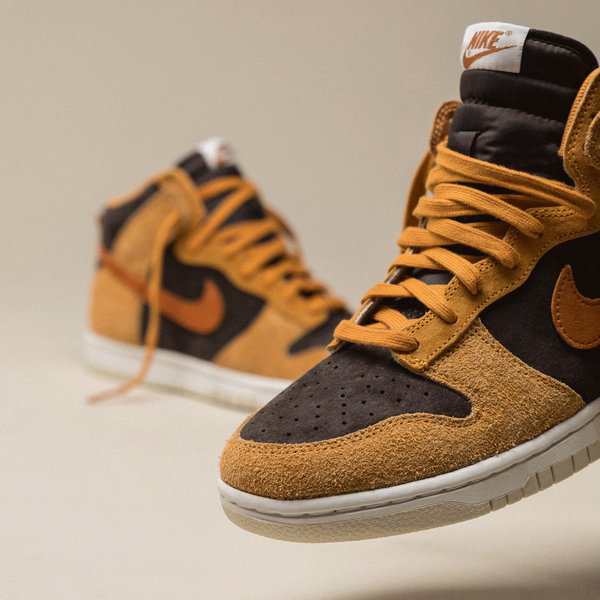 ダンク ハイ プレミアム ダークラシット ブラック NIKE DUNK HIGH PRM DARK RUSSET 正規品 全国送料無料｜au PAY  マーケット