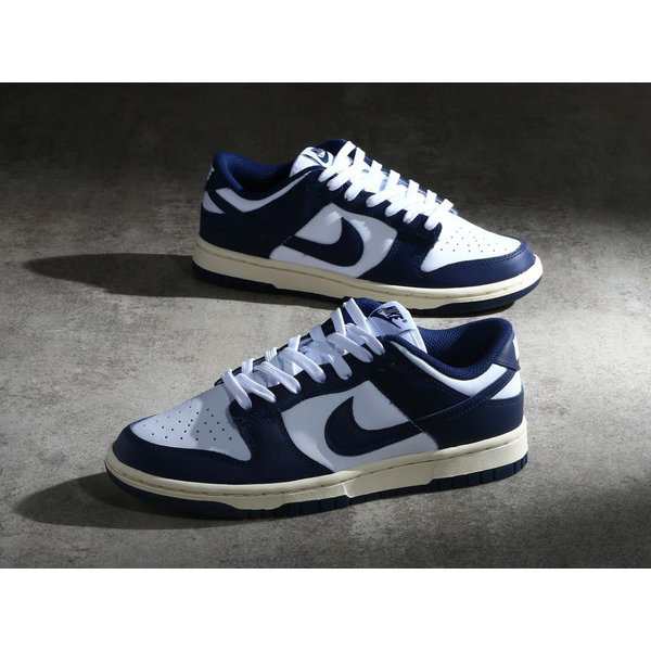 ウィメンズ ダンク ロー ヴィンテージ ネイビー Nike WMNS Dunk Low Vintage Navy 正規品 全国送料無料の通販はau  PAY マーケット - Victoria SNKRS au PAY マーケット店 | au PAY マーケット－通販サイト