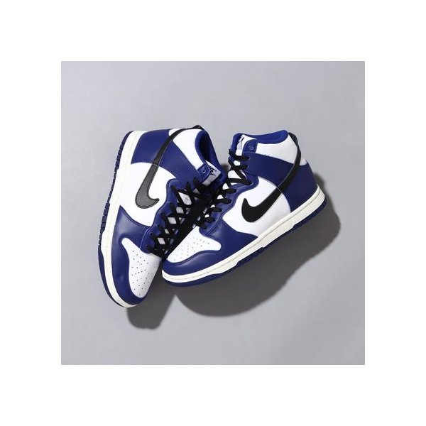 ウィメンズ ダンク ハイ ディープロイヤルブルー Nike WMNS Dunk