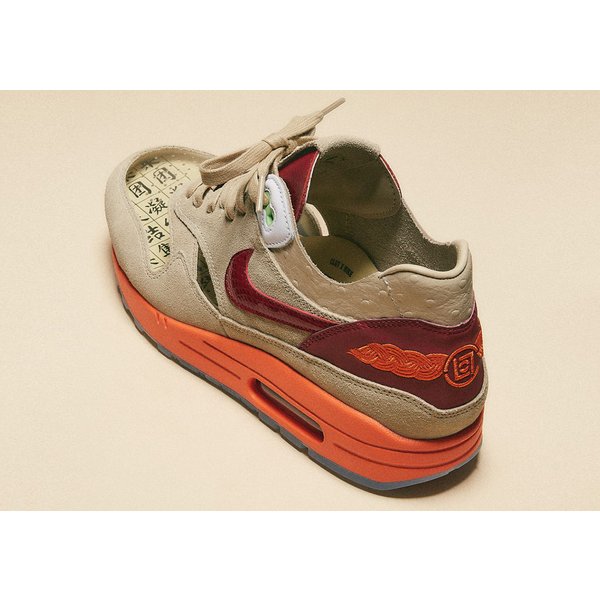 クロット×ナイキ エアマックス1 キス オブ デス CLOT×NIKE AIR MAX 1 KISS OF DEATH 正規品 全国送料無料