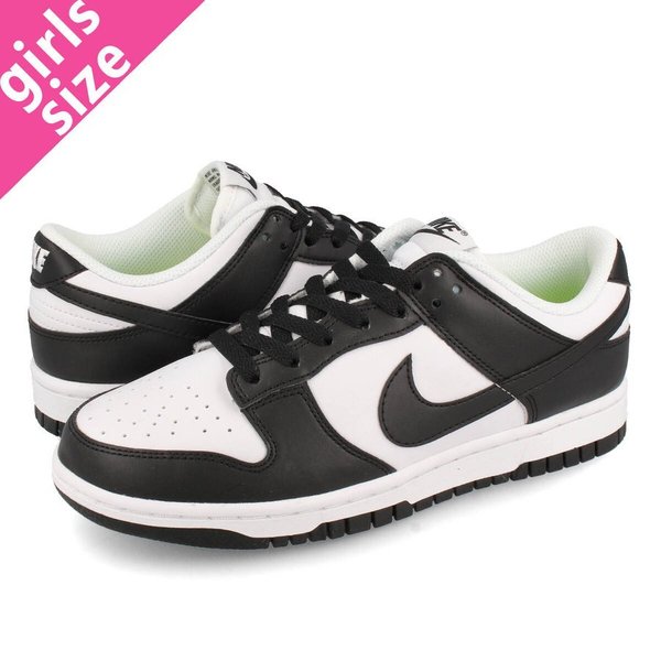 ウィメンズ ダンク ロー ネクスト ネイチャー ホワイト ブラック Nike WMNS Dunk Low Next Nature White Black 正規品 全国送料無料