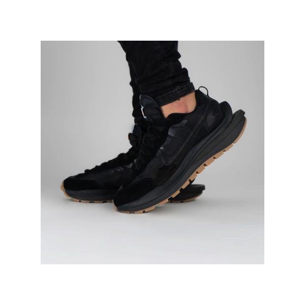 サカイ×ナイキ ヴェイパー ワッフル ブラックガム sacai×Nike